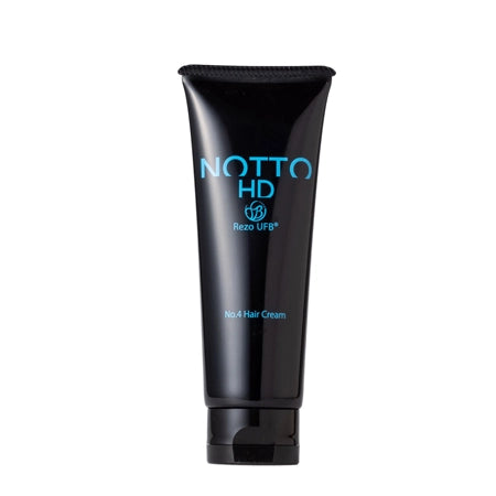 NOTTO(ノット) HD No.4 HairCream(ヘアクリーム) 120g