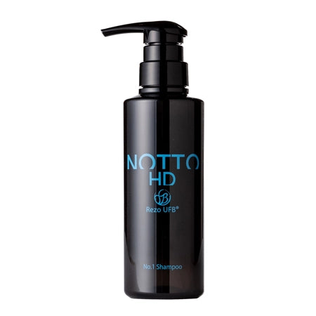 NOTTO(ノット) HD No.1 Shampoo(シャンプー) 300ml