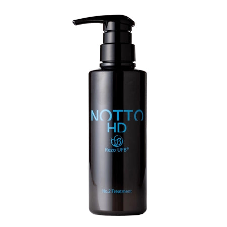 NOTTO(ノット) HD No.2 Treatment(トリートメント) 300g