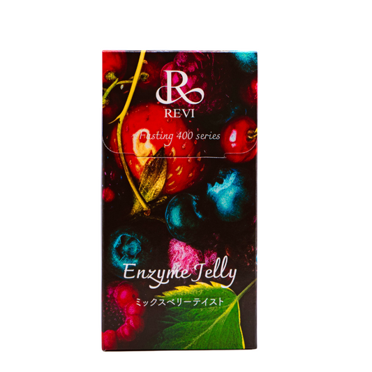 REVI エンザイムジェリー(ミックスベリー味)30包