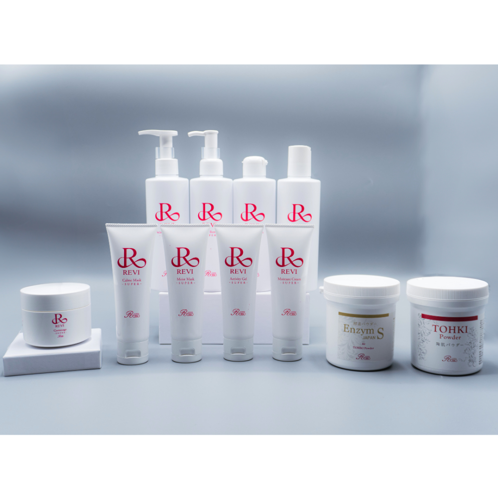 REVIサロンケアスターターキット