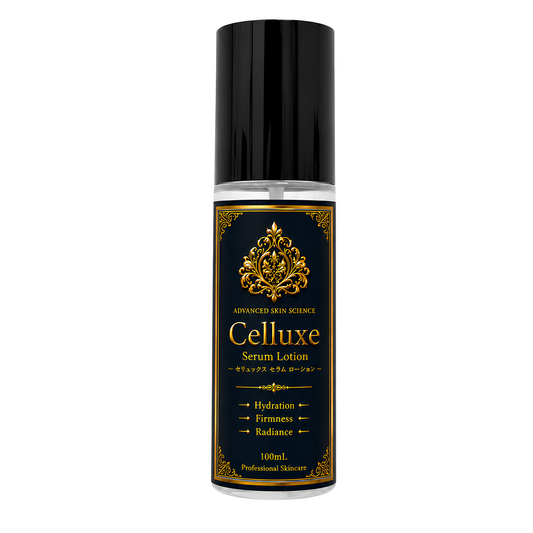 Celluxe Serum Lotion(100ml)化粧水+美容液