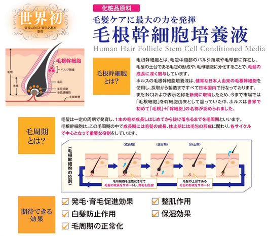 アイラッシュ(毛根幹細胞 まつ毛美容液) 6ml