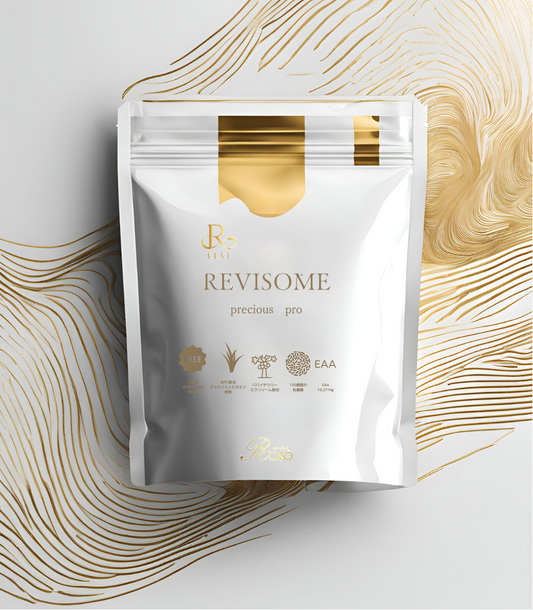 REVISOME プレシャスプロ ほうじ茶ラテ味(900g)プロテイン