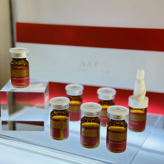 AAPE プレミアムエッセンス 6mL/本 7本入 幹細胞順化培養液配合(導入美容液)