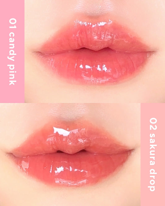 eloge ティント グロス(幹細胞×エクソソーム)