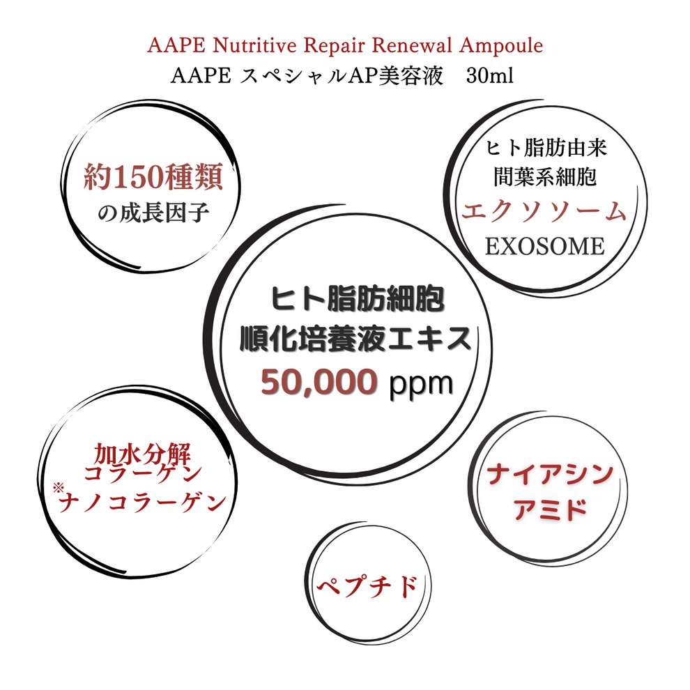 AAPEエッセンス(昼用)30ml