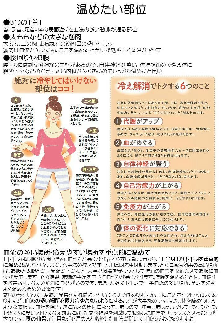 (M~L)電磁波軽減遠赤外線腹巻き(テラヘルツ・ホルミシス・CMC)makuno