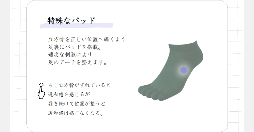 高機能・遠赤外線アンクルソックス