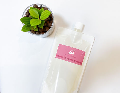 マッサージオイル(クリーム薄めるオイル)400ml