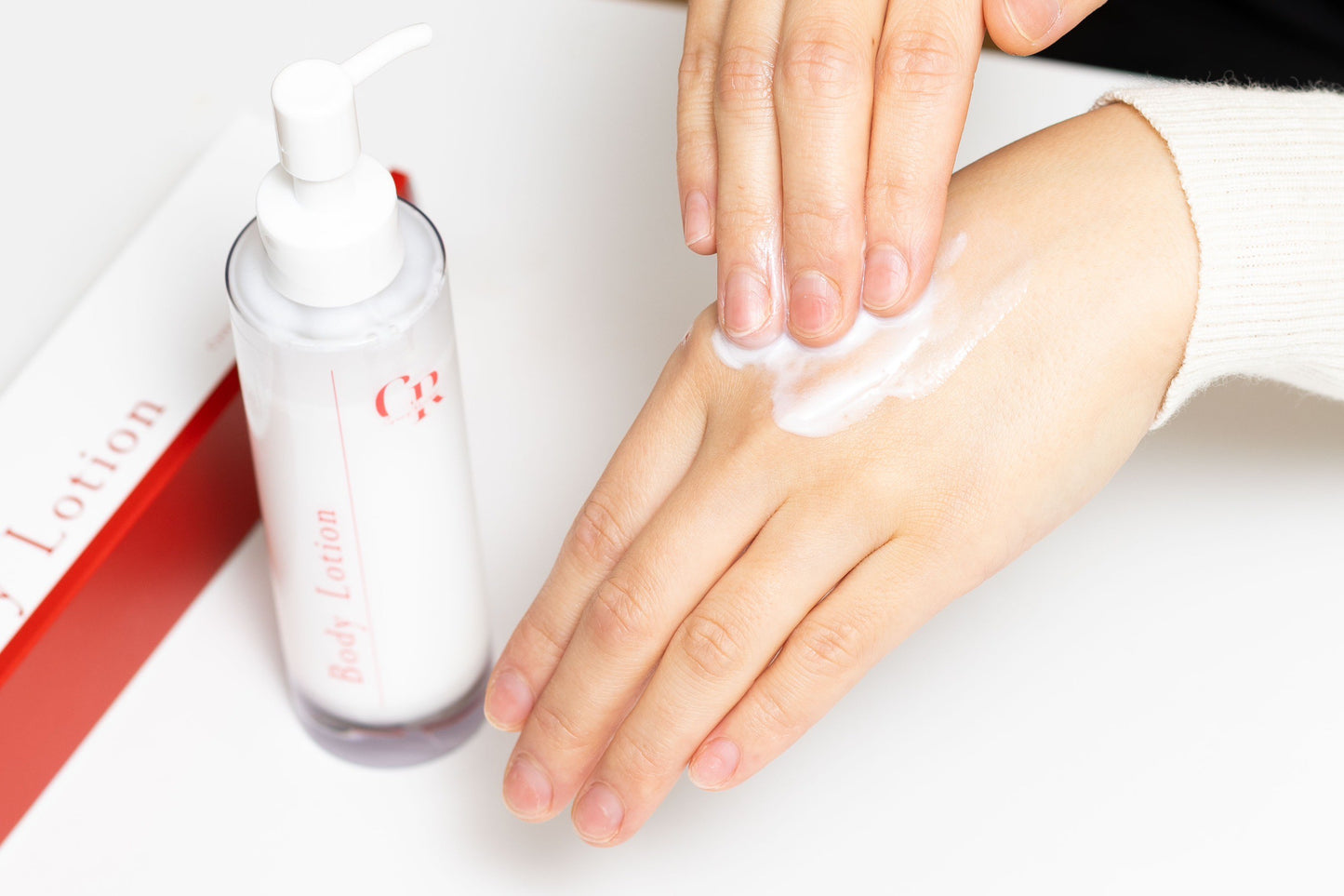 Cysay因子ボディローション(150ml)