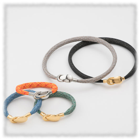 ホルミシスのブレスレット