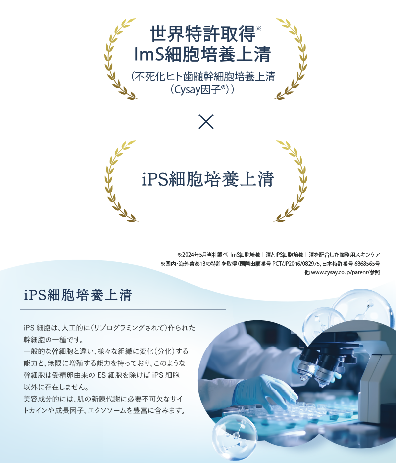 iP CY エモータルローション(150ml)化粧水