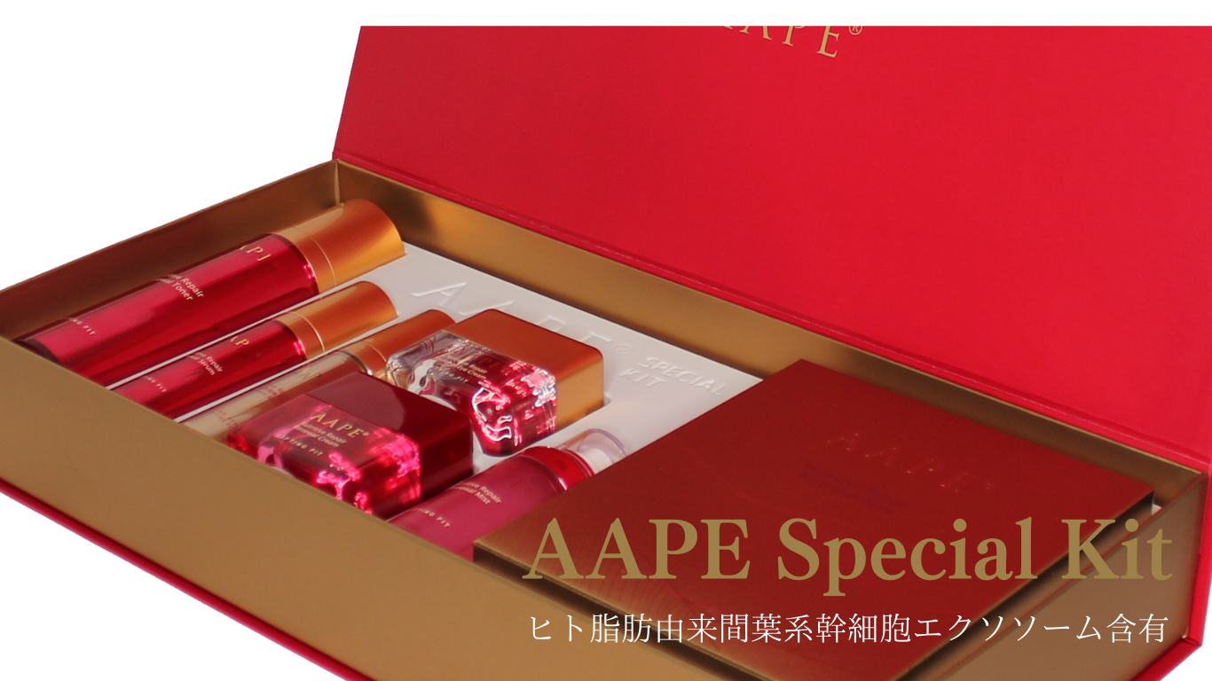 AAPEスペシャルキット7点セット(ポイント対象外)