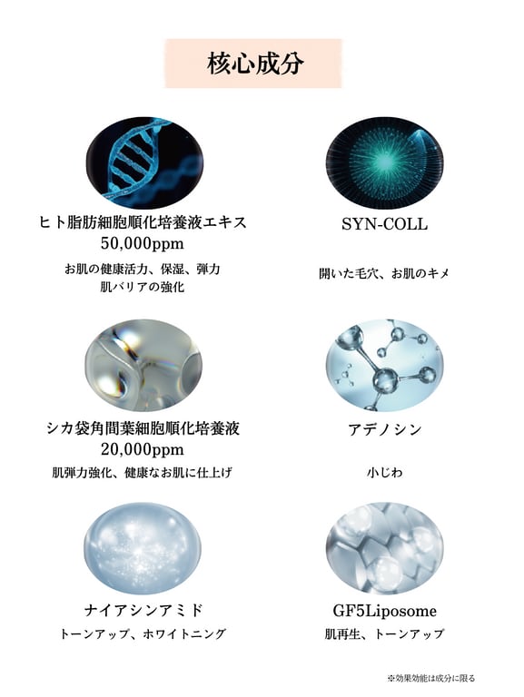 AAPE プレミアムエッセンス 6mL/本 2本入 幹細胞順化培養液配合(導入美容液)