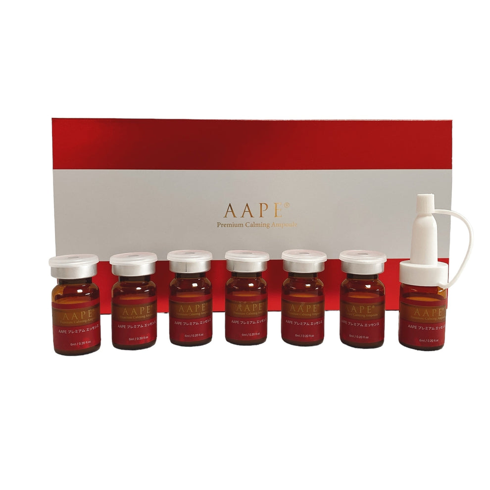 AAPE プレミアムエッセンス 6mL/本 7本入 幹細胞順化培養液配合(導入美容液)