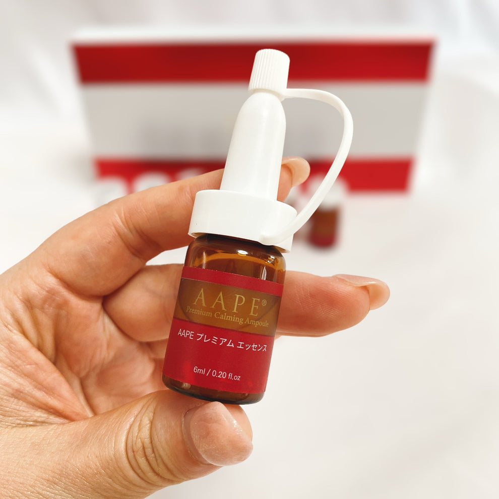 AAPE プレミアムエッセンス 6mL/本 2本入 幹細胞順化培養液配合(導入美容液)