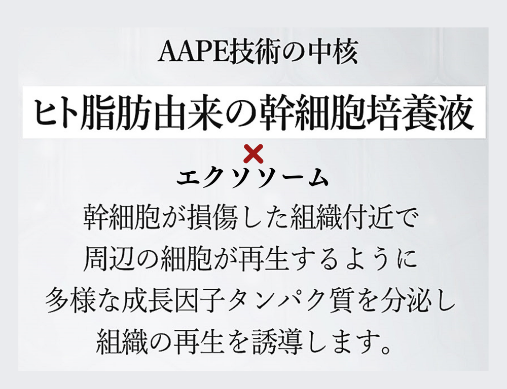 AAPEスペシャルキット7点セット(ポイント対象外)