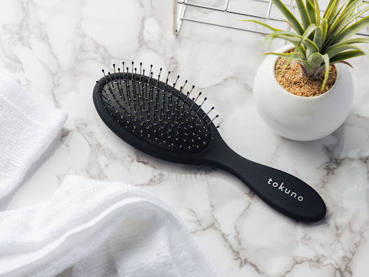 tokuno テラヘルツ×ホルミシス ブラシ