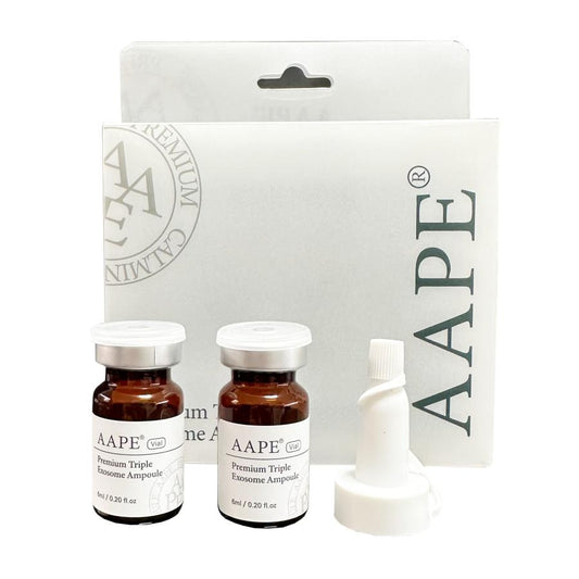 AAPE プレミアムエッセンス 6mL/本 2本入 幹細胞順化培養液配合(導入美容液)