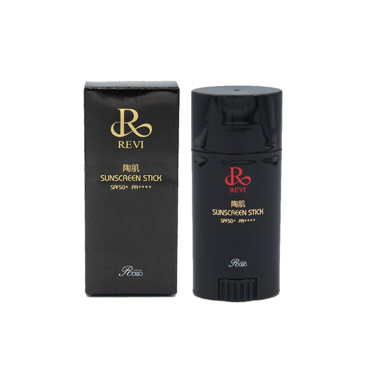 Revi陶肌サンスクリーンスティック SPF50 PA++++
