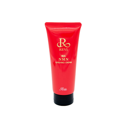 Revi陶肌NMNウォッシングクリーム(ネット2個付き)
