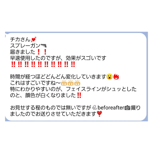 Reviハンディスプレーガン