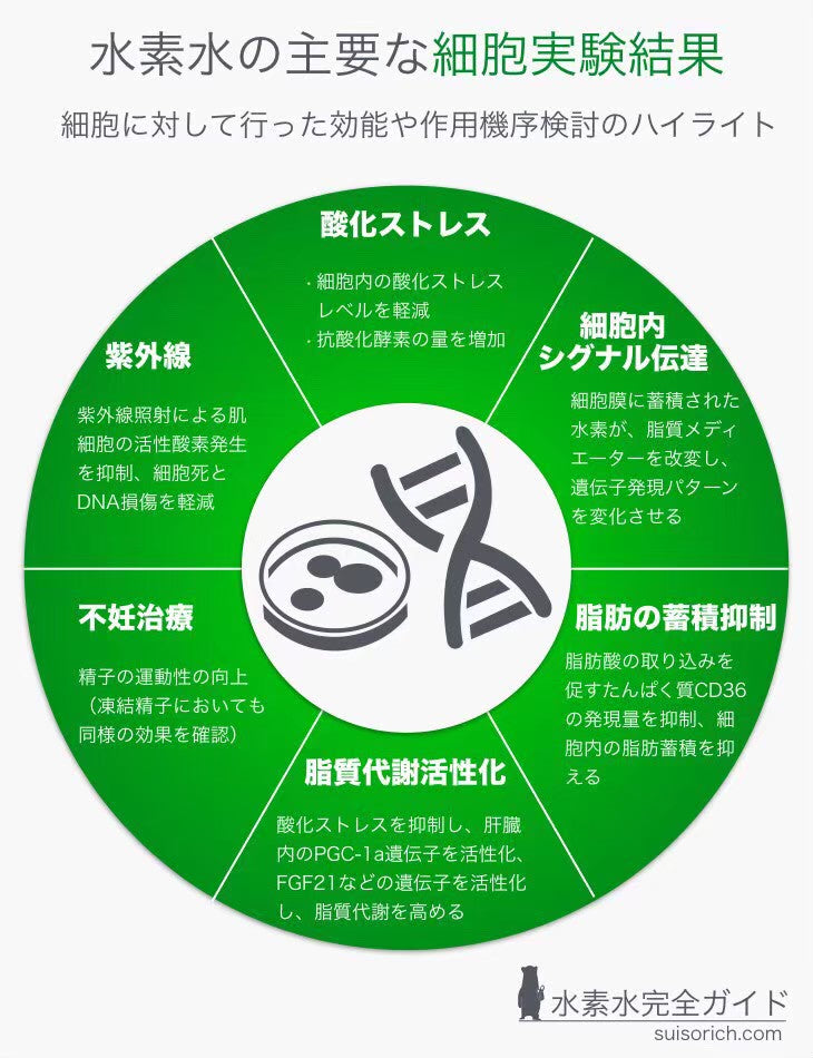 高濃度水素吸引器