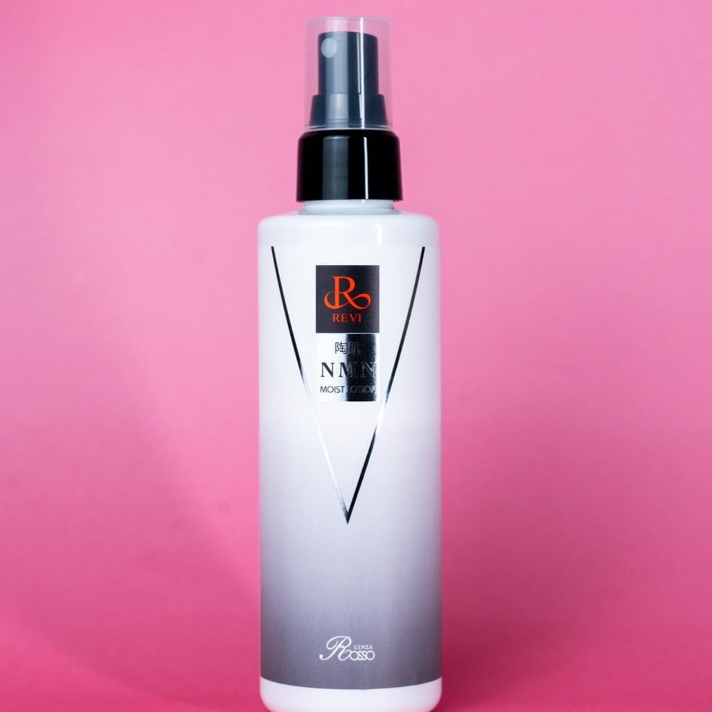 Revi陶肌NMNモイストローション(200ml)【化粧水】