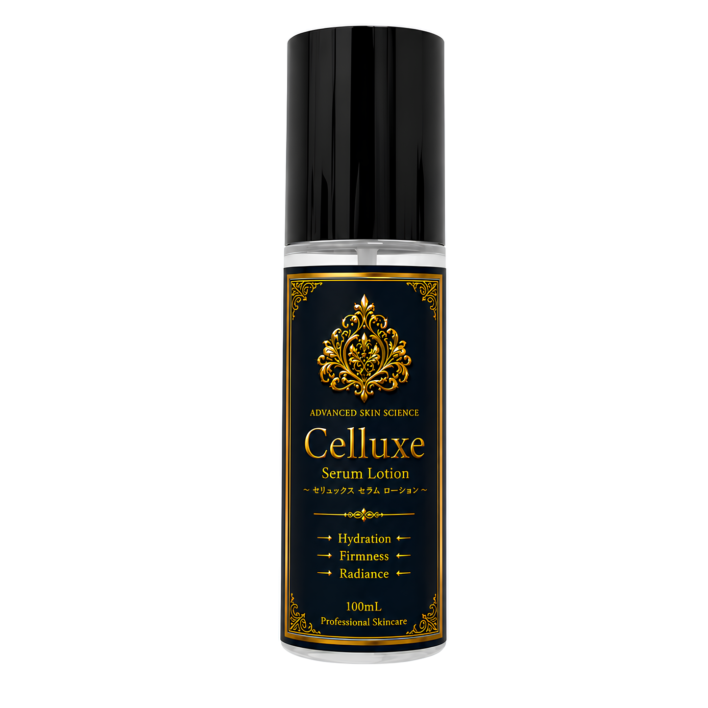 Celluxe Serum Lotion(100ml)化粧水+美容液