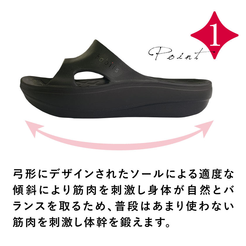 高機能サンダル