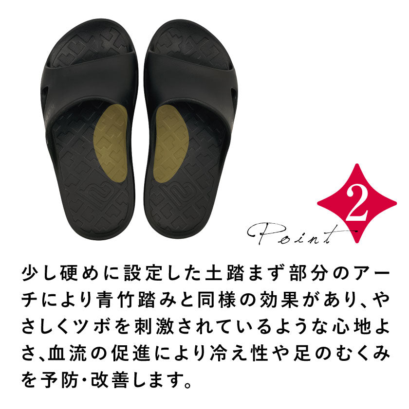高機能サンダル