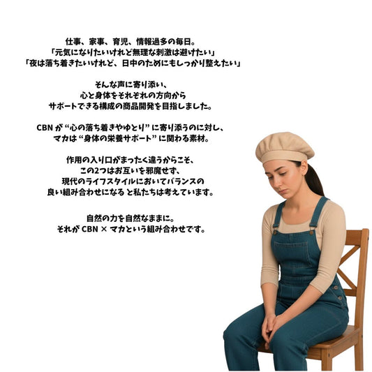 【CBNグミ+マカ】60粒（1粒120mg マカ20mg )ライチ味 弾力少し硬め COA取得済み 国内製造 (農薬、除草剤、または化学肥料を未使用)