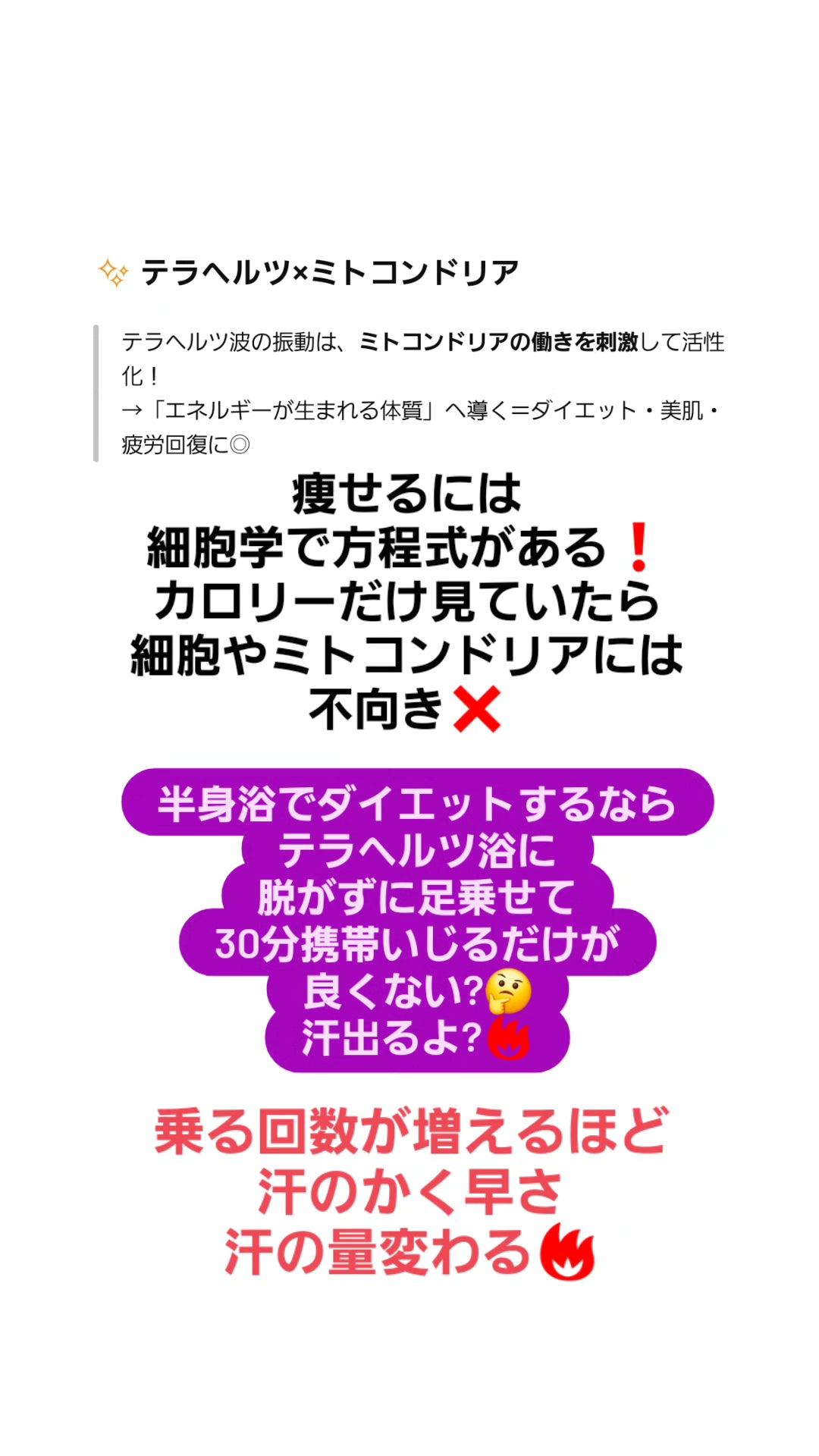 テラヘルツ浴(テラヘルツ(5万円)ドライヤープレゼント)