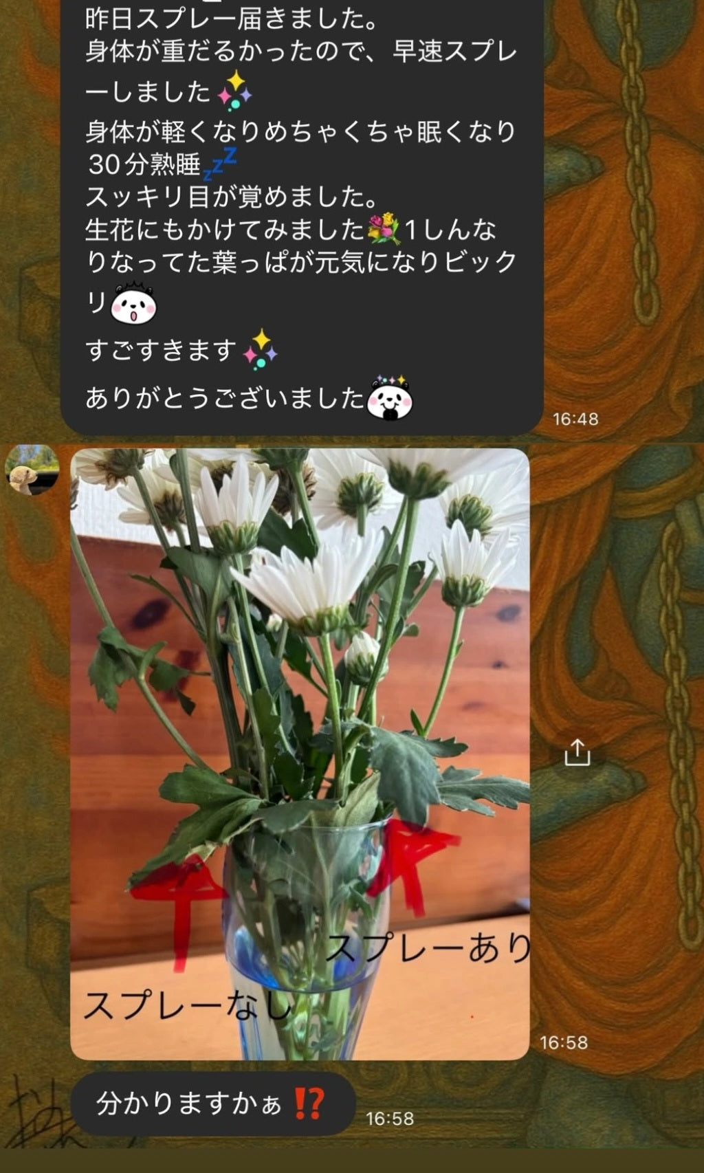 浄化・エネルギー調整スプレー(50ml)【⚠️カード決済不可、お振込のみ対応】