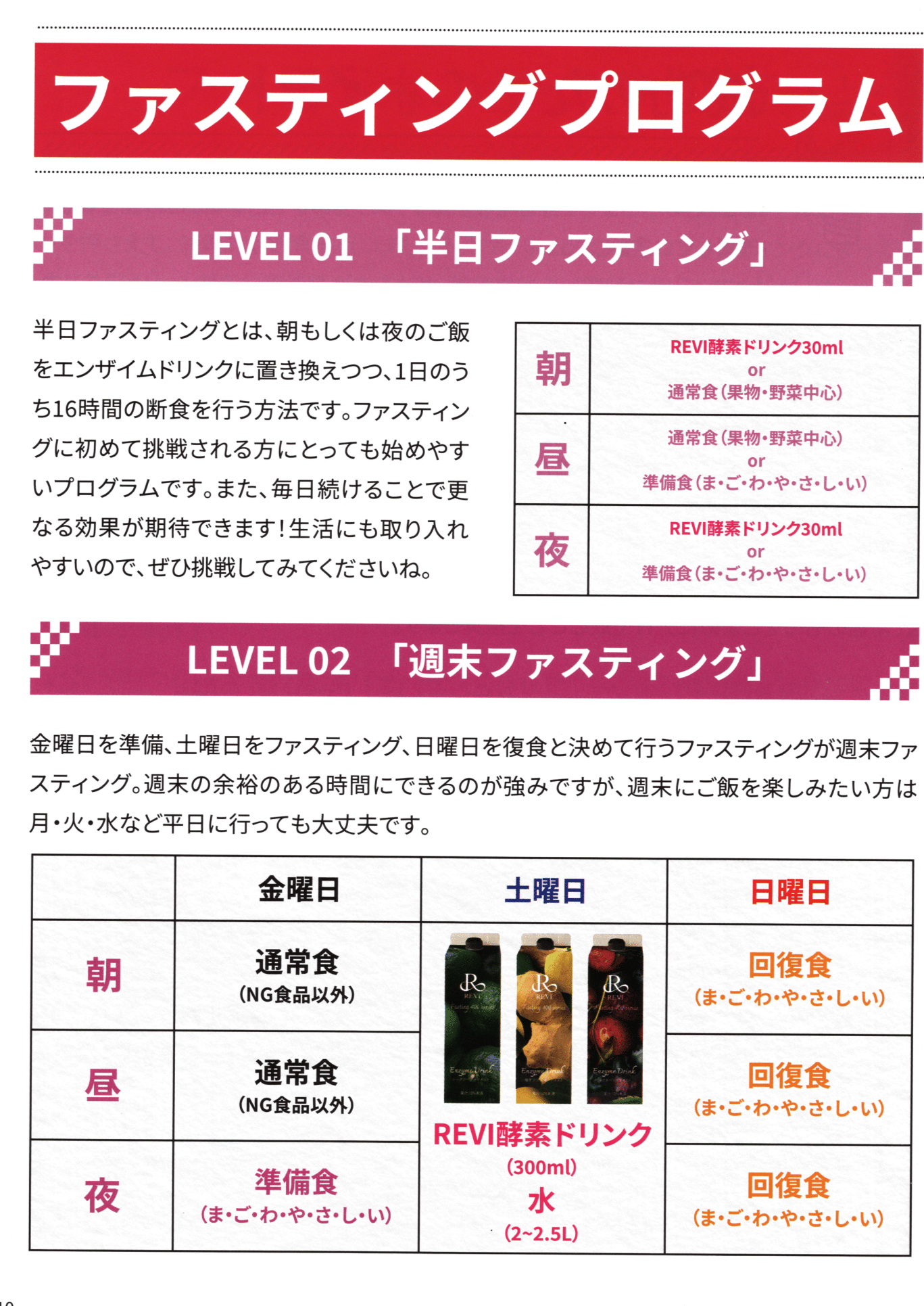 Revi400種類の酵素(1L)エンザイムドリンク