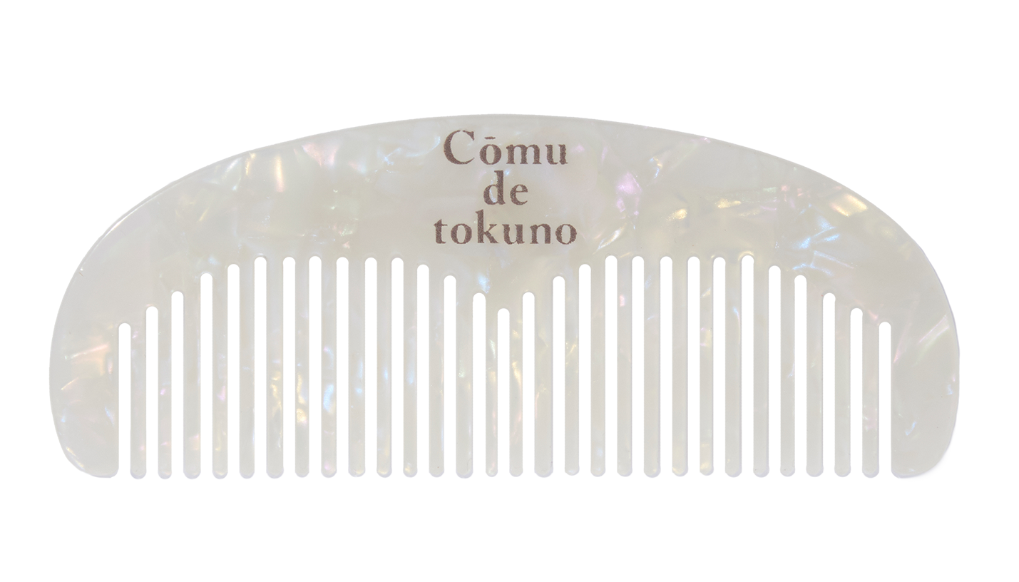 コームでトクノ(tokuno)