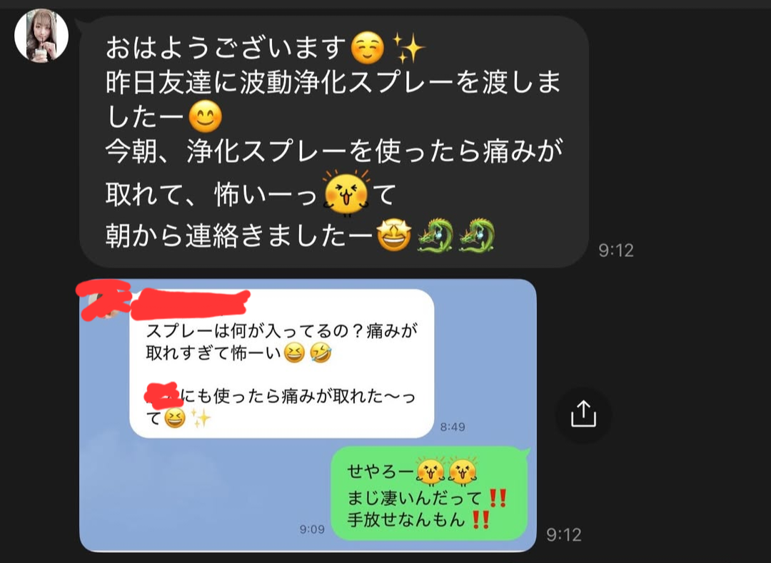 浄化・エネルギー調整スプレー(50ml)【⚠️カード決済不可、お振込のみ対応】