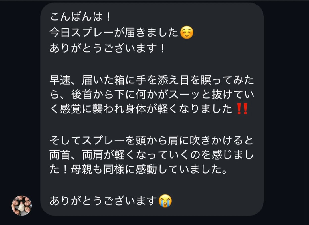 浄化・エネルギー調整スプレー(50ml)【⚠️カード決済不可、お振込のみ対応】