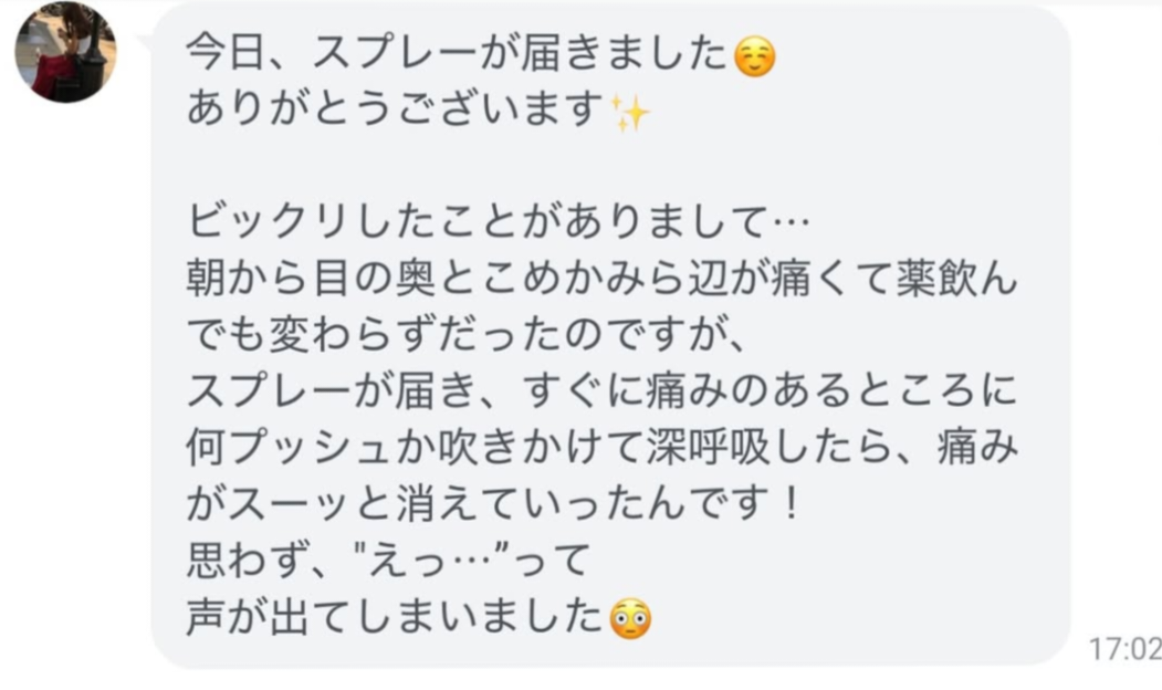 浄化・エネルギー調整スプレー(50ml)【⚠️カード決済不可、お振込のみ対応】