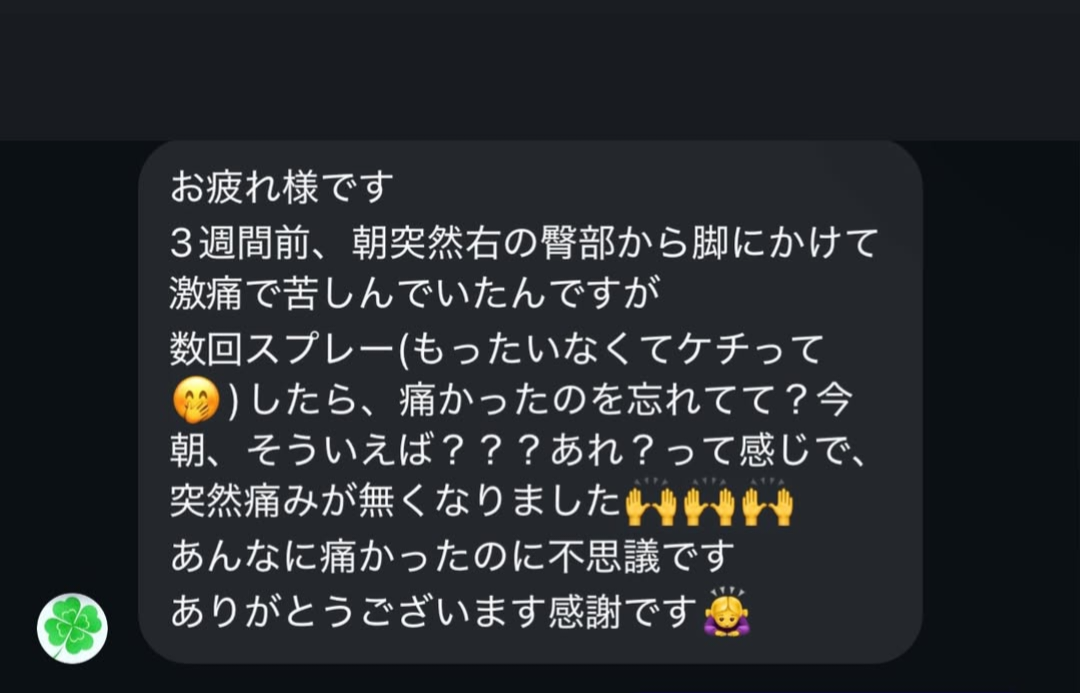 浄化・エネルギー調整スプレー(50ml)【⚠️カード決済不可、お振込のみ対応】