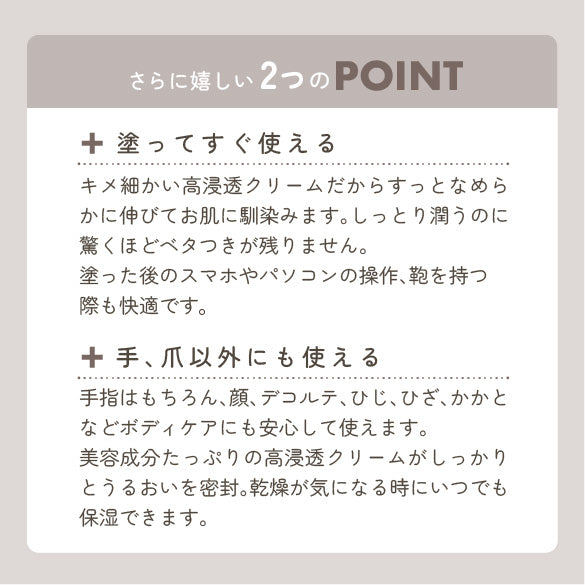 ハンドクリーム(40g)