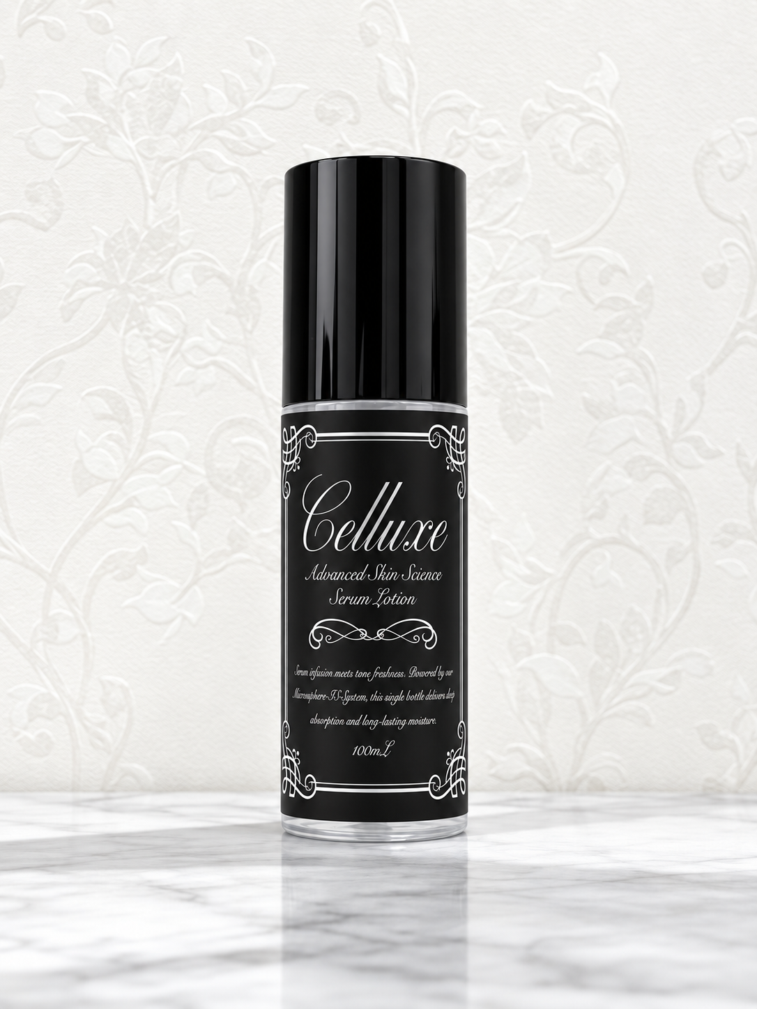 Celluxe Serum Lotion(100ml)化粧水+美容液