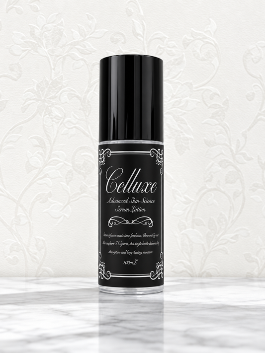 Celluxe Serum Lotion(100ml)化粧水+美容液
