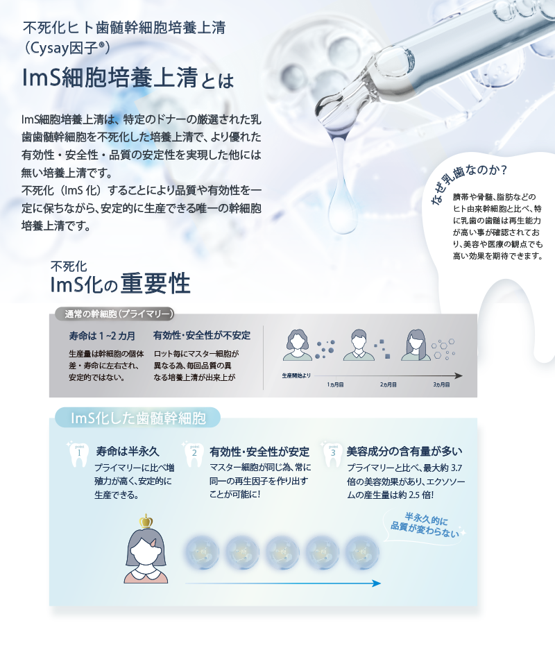iP CY エモータルローション(150ml)化粧水 – カリスマ美容家Chika 公式