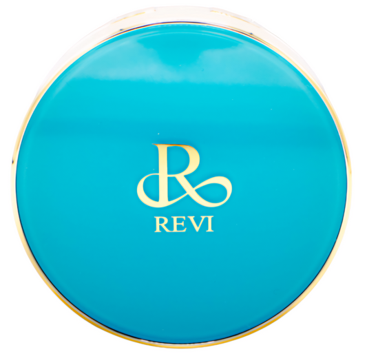 【限定】ファンデーション(15g詰め替えパフ付き)通常色Revi 3種類