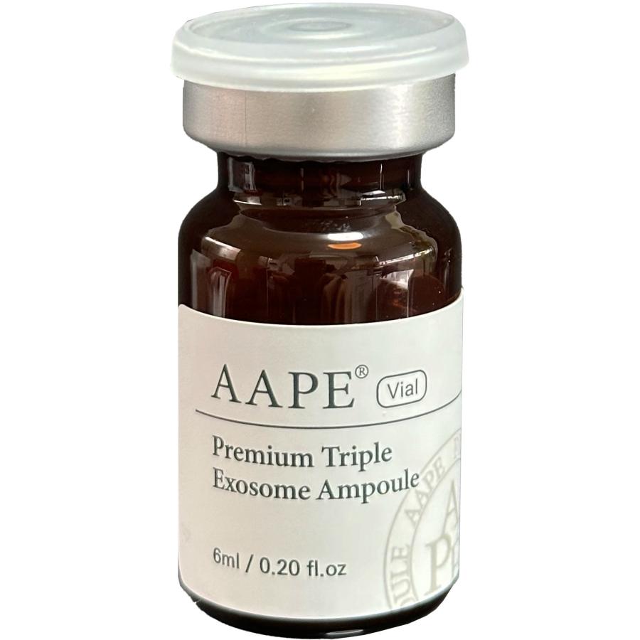 AAPE プレミアムエッセンス 6mL/本　2本入　幹細胞順化培養液配合(導入美容液)